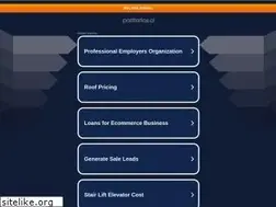 Sites similar to paritarios.cl