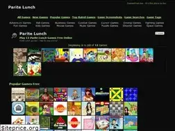Sites similar to parite-lunch.gamesfree.me