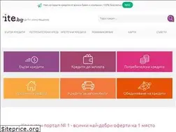 Sites similar to parite.bg