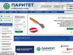 Sites similar to paritet-podolsk.ru
