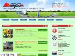 Sites similar to paritet-ural.com