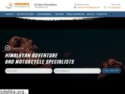 Sites similar to paritreks.com