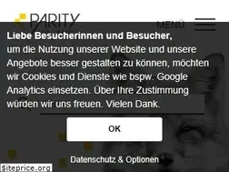 Sites similar to parity-software.com