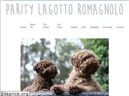 Sites similar to parity.me