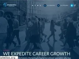 Sites similar to parityconsulting.com.au
