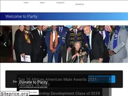 Sites similar to parityinc.org