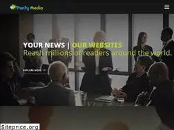 Sites similar to paritymedia.in