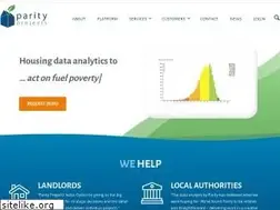Sites similar to parityprojects.com