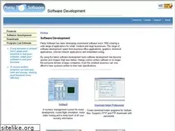 Sites similar to paritysoftware.com.au