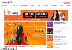 Sites similar to pariuri1x2.ro