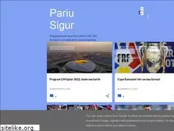 Sites similar to pariuri2009.blogspot.com