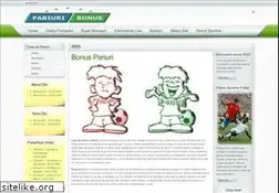 Sites similar to pariuribonus.ro