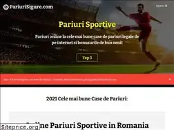 Sites similar to pariurisigure.com