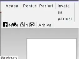 Sites similar to pariurisportive.org