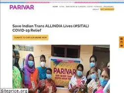 Sites similar to parivarbayarea.org