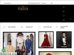 Sites similar to parivarceremony.com