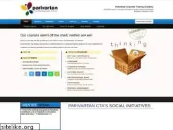 Sites similar to parivartancta.com