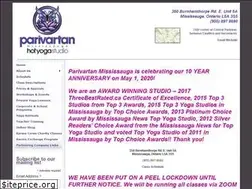 Sites similar to parivartanyoga.com
