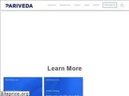 Sites similar to parivedasolutions.com
