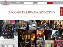 Sites similar to pariwana-hostel.com