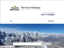 Sites similar to pariwarholiday.com