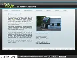 Sites similar to parixlpt.fr