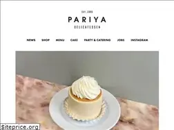 Sites similar to pariya.jp