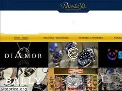 Sites similar to parizska30.com