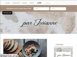 Sites similar to parjosianne.com