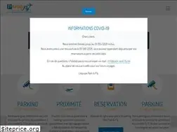 Sites similar to park-and-fly.be