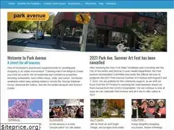 Sites similar to park-avenue.org