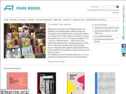 Sites similar to park-books.com