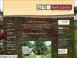 Sites similar to park-canitz.de