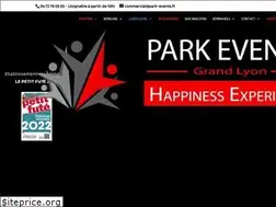 Sites similar to park-events.com