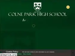 Sites similar to park-high.co.uk