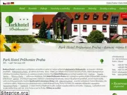 Sites similar to park-hotel-praga-pruhonice.com