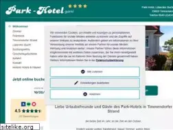 Sites similar to park-hotel-timmendorf.de