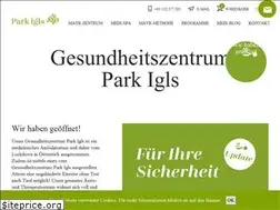 Sites similar to park-igls.at