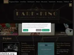 Sites similar to park-kino.de