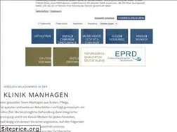 Sites similar to park-klinik-manhagen.de