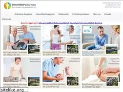 Sites similar to park-klinikum.de
