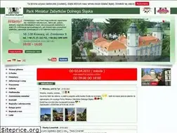 Sites similar to park-miniatur.com