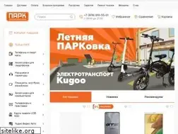 Sites similar to park-mobile.ru