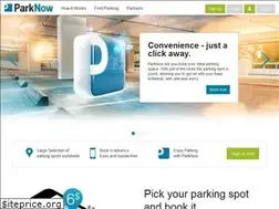 Sites similar to park-now.com