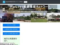 Sites similar to park-pfi.com