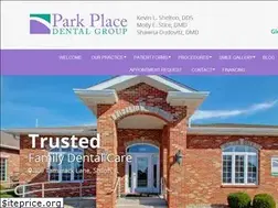 Sites similar to park-placedental.com