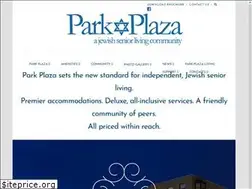 Sites similar to park-plaza.org