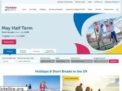 Sites similar to park-resorts.com