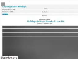 Sites similar to park-resortsownyourown.com