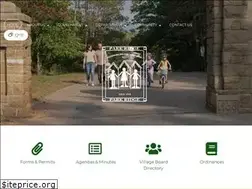 Sites similar to park-ridge.us